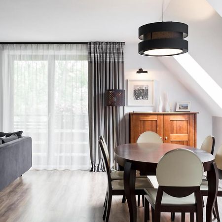 Apartament Nad Cukiernia Закопане Экстерьер фото