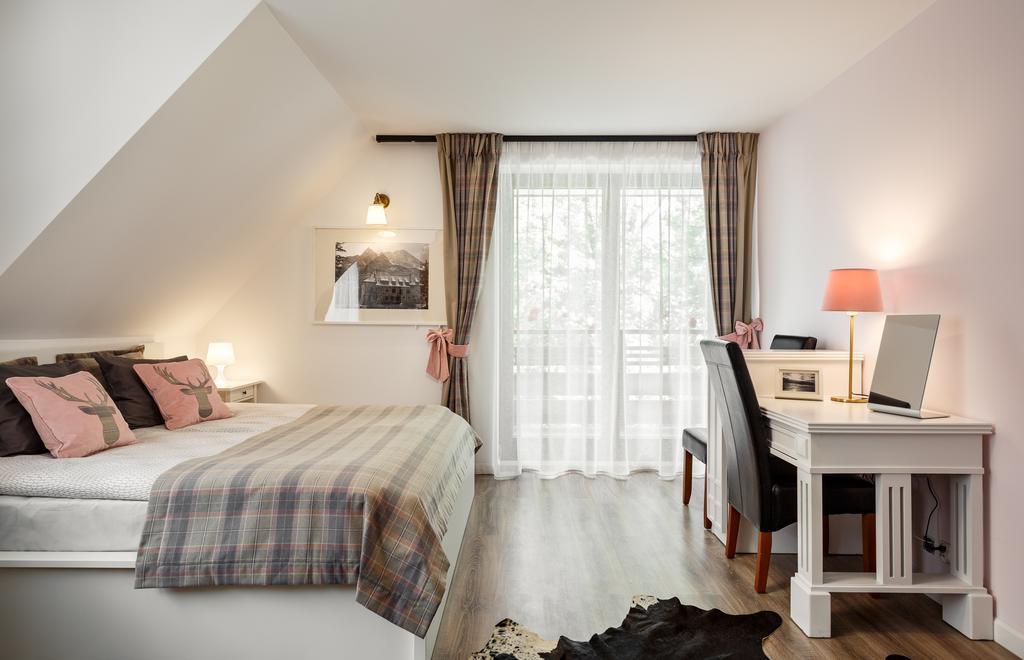 Apartament Nad Cukiernia Закопане Экстерьер фото