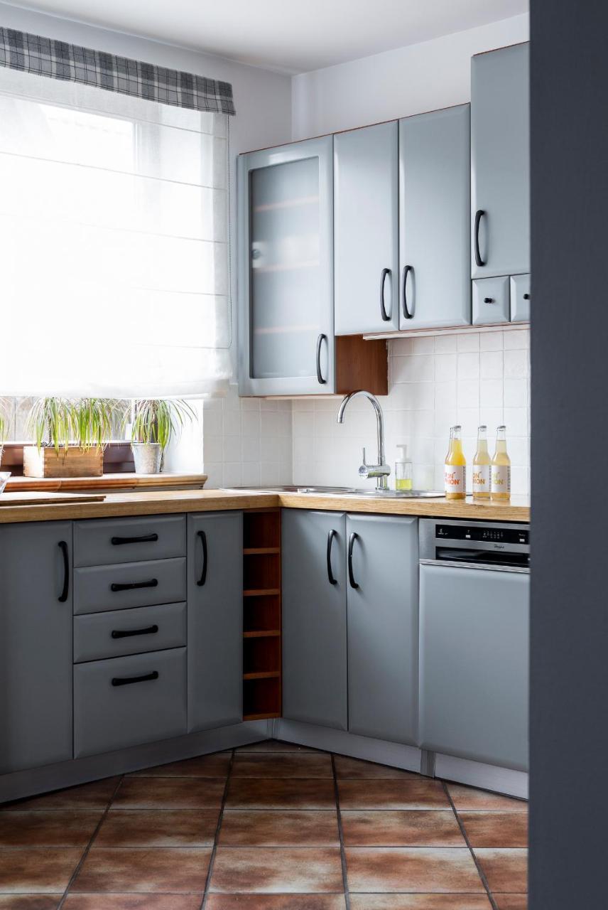 Apartament Nad Cukiernia Закопане Экстерьер фото